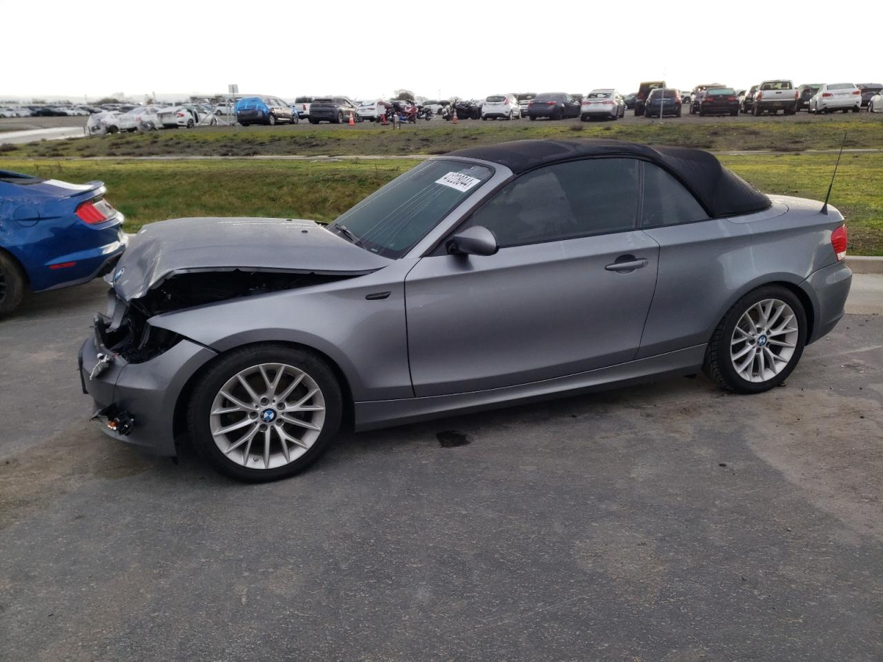 Bmw 1er (2009)