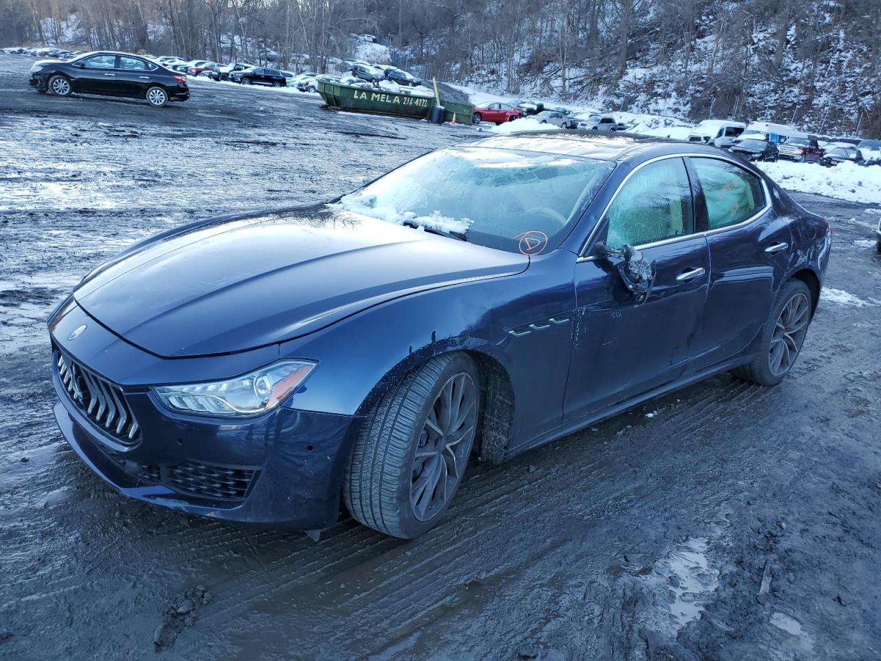 Maserati Ghibli (2019)