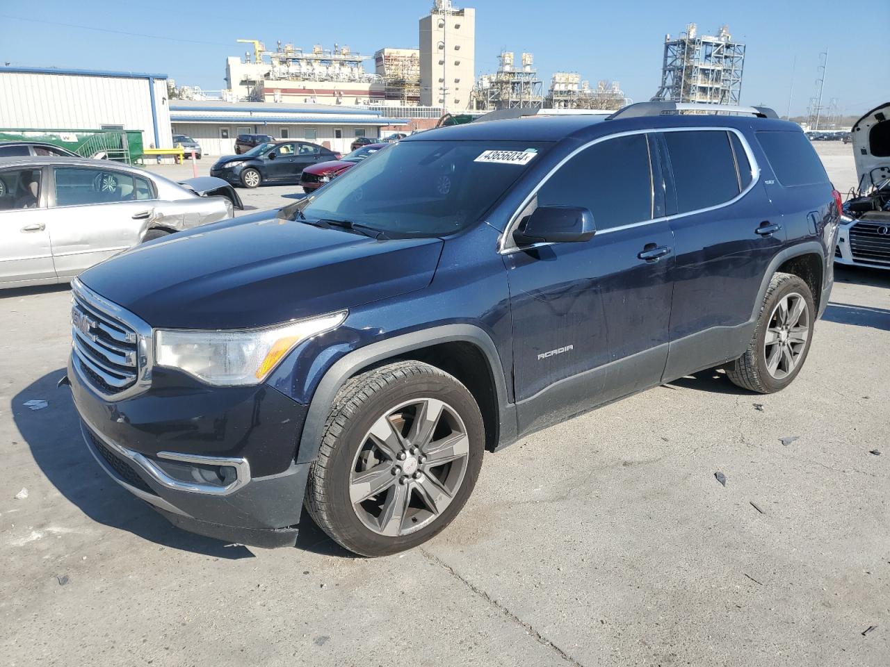 Gmc Acadia (2017)