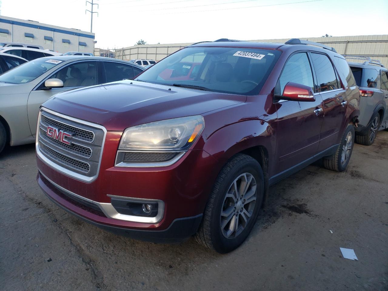 Gmc Acadia (2015)