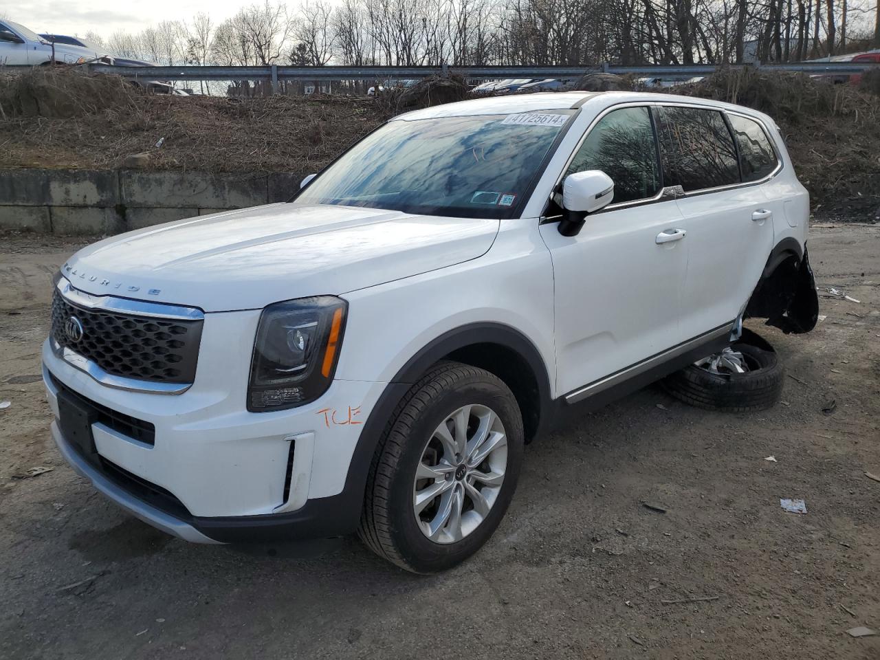 Kia Telluride (2020)