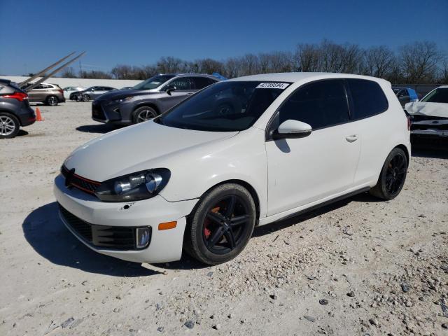 Volkswagen Gti (2012)