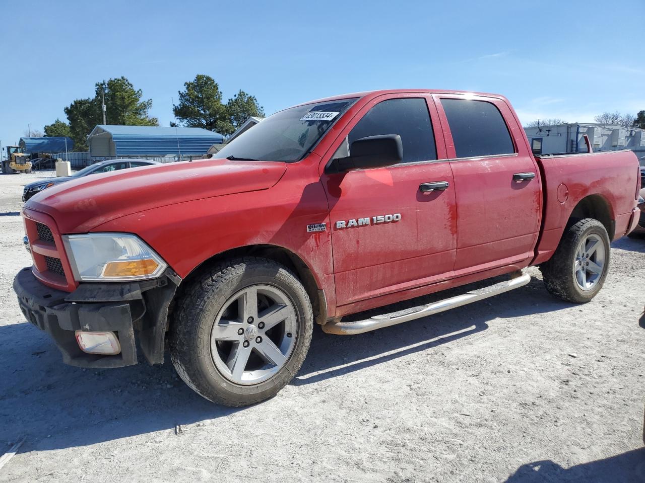Dodge Ram (2012)