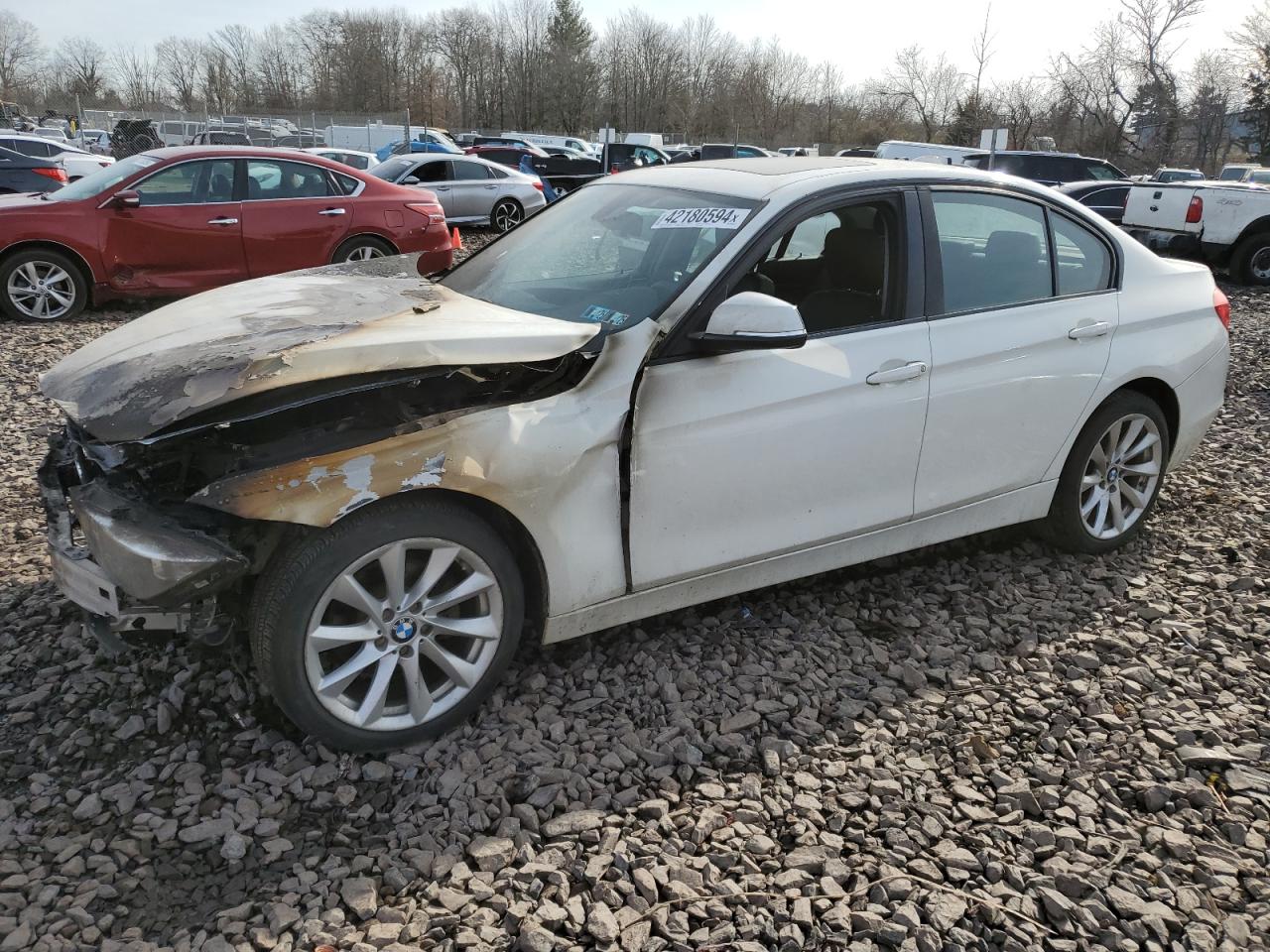 Bmw 3er (2015)
