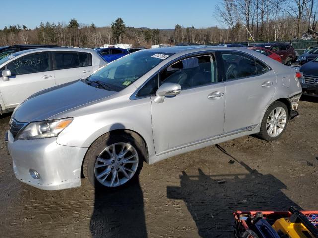 Lexus Hs (2010)