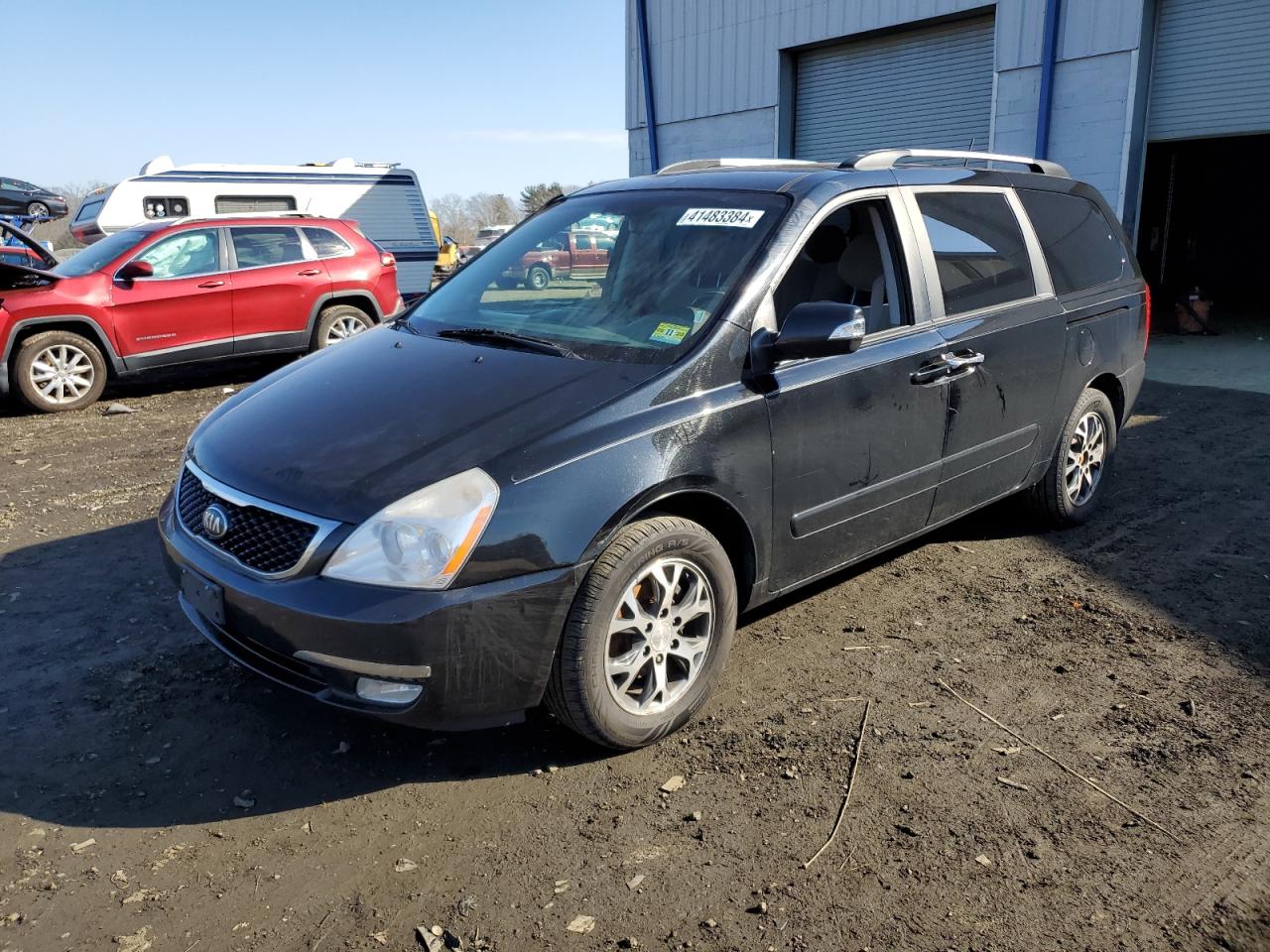 Kia Sedona (2014)