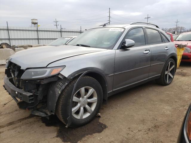 Infiniti Fx35 (2005)