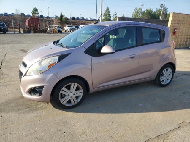 Chevrolet Spark (2013)