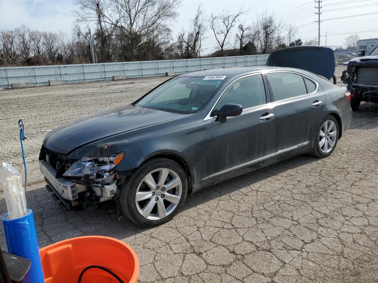 Lexus Ls (2008)