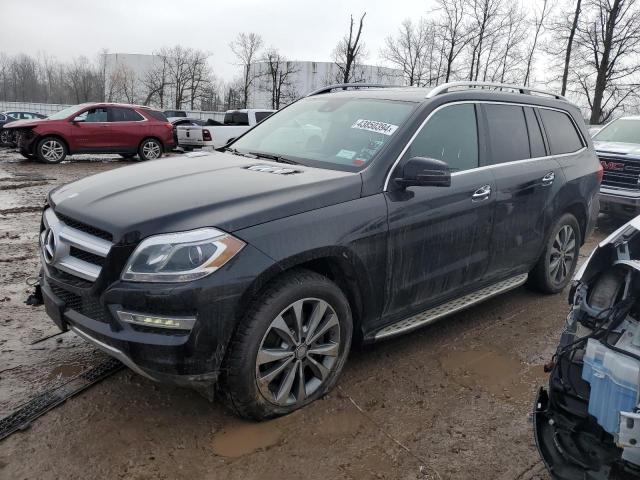 Mercedes-benz Gl-class (2015)