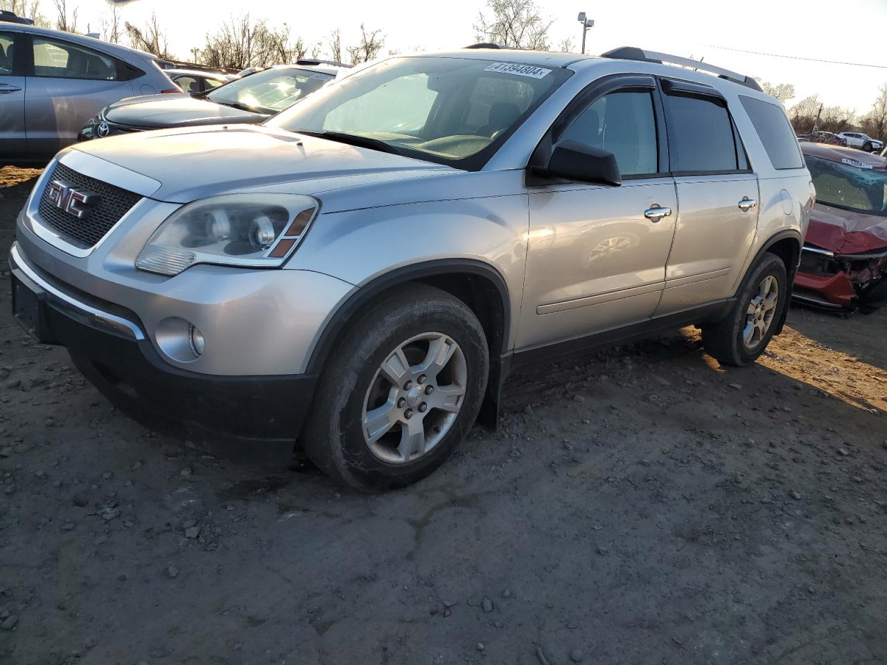 Gmc Acadia (2011)