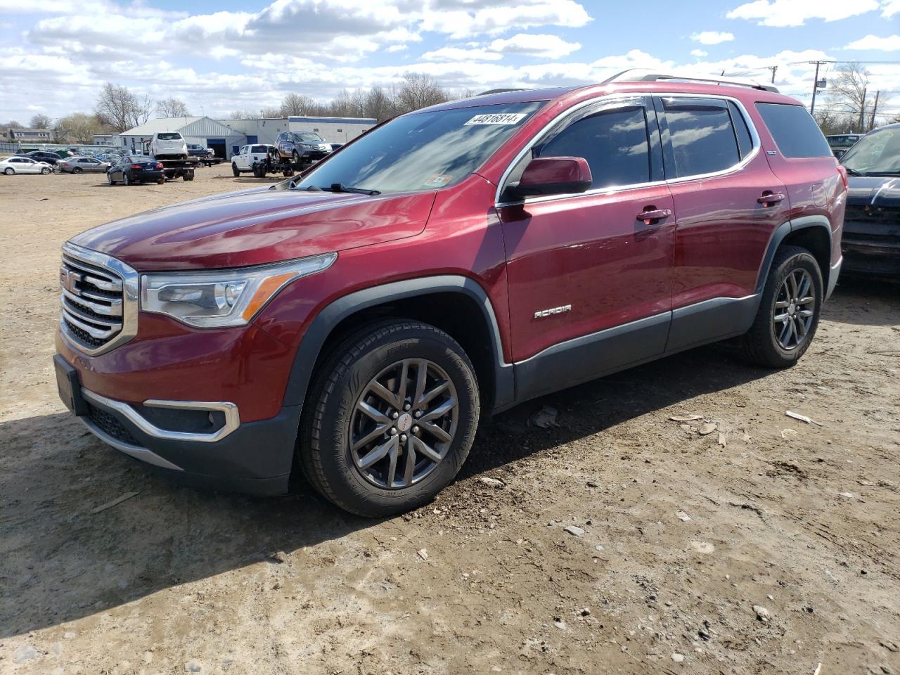 Gmc Acadia (2017)