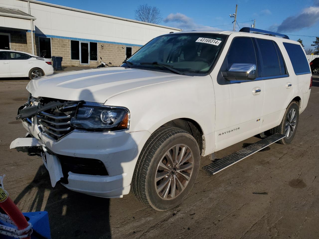 Lincoln Navigator (2015)