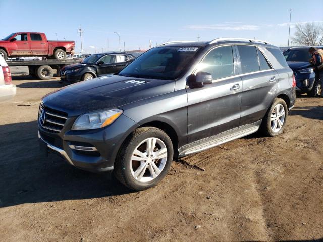 Mercedes-benz M-class (2013)