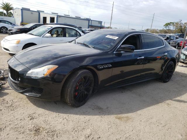 Maserati Quattropor (2014)