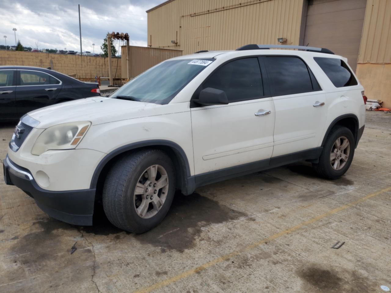 Gmc Acadia (2011)