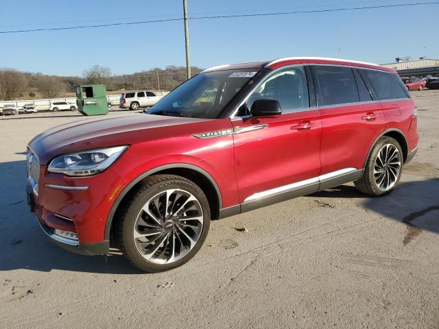 Lincoln Aviator (2020)