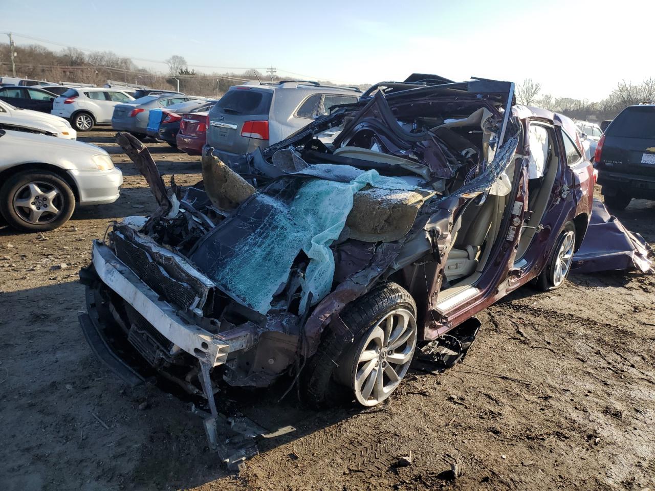 Acura Rdx (2017)