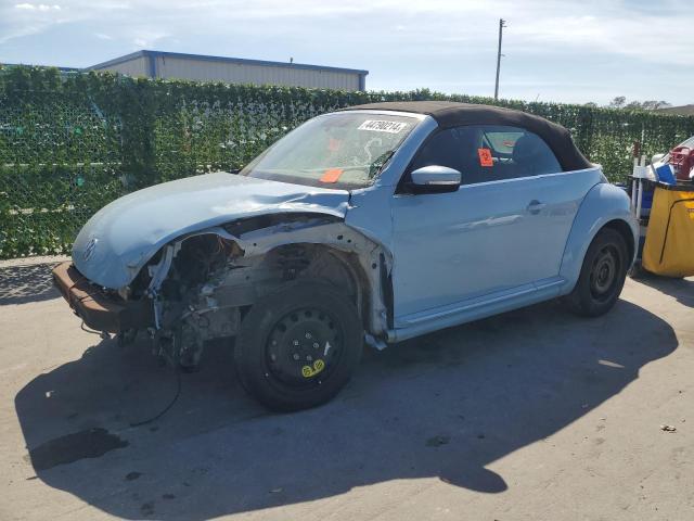 Volkswagen Beetle (2015)