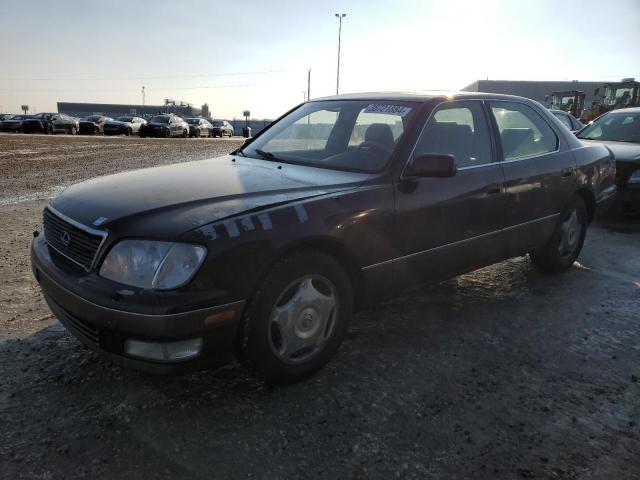 Lexus Ls400 (2000)