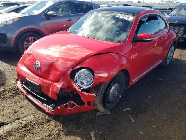 Volkswagen Beetle (2015)