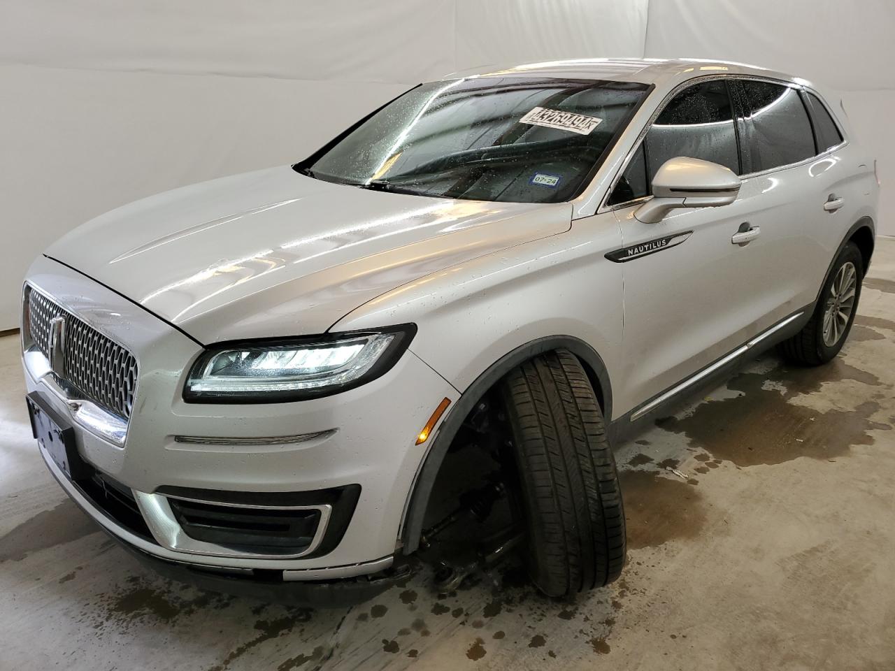 Lincoln Nautilus (2019)