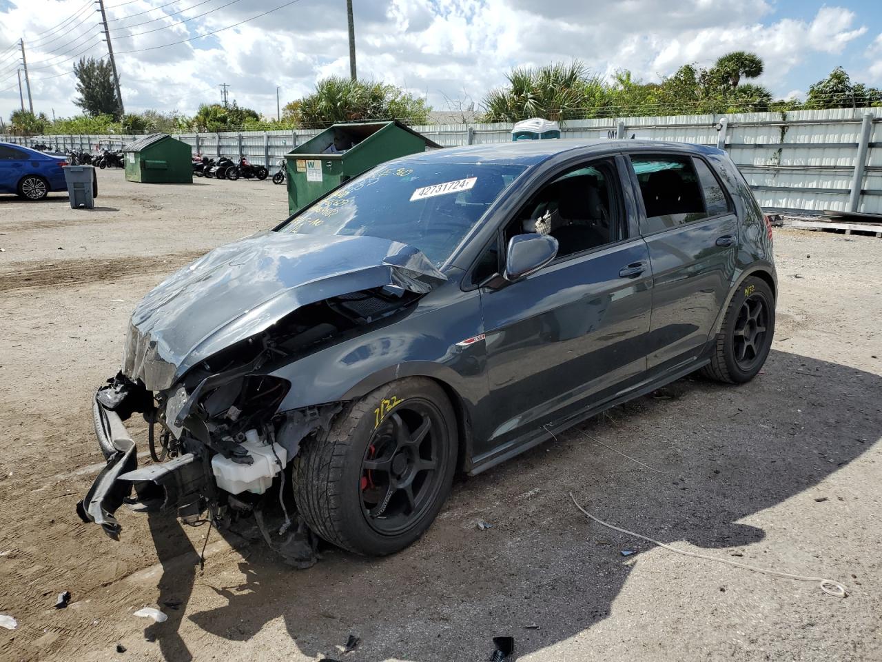 Volkswagen Gti (2017)