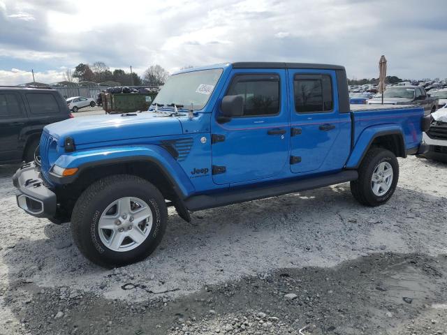 Jeep Gladiator (2021)