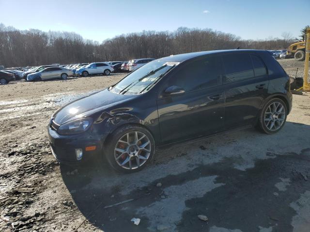Volkswagen Gti (2013)
