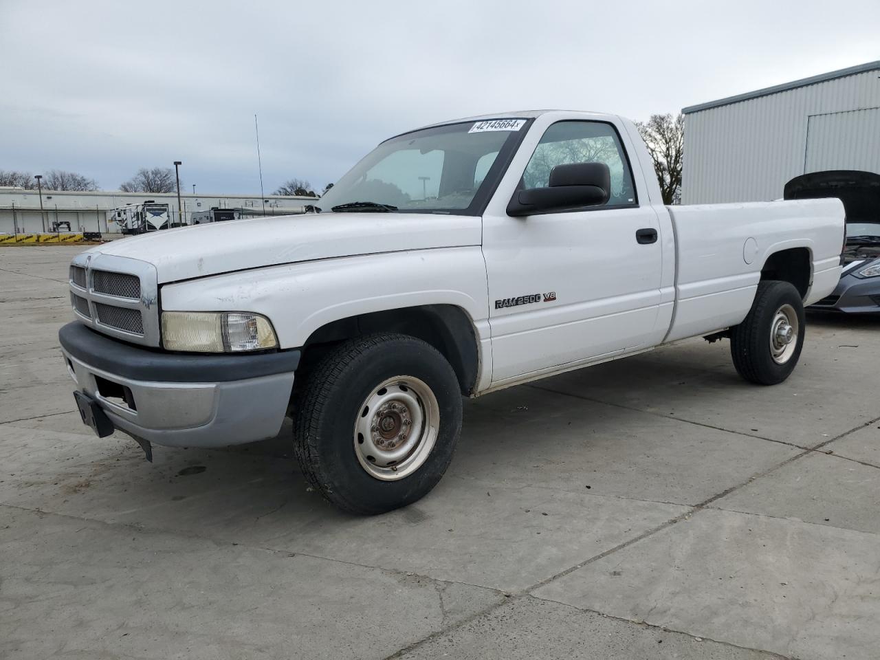 Dodge Ram (2000)