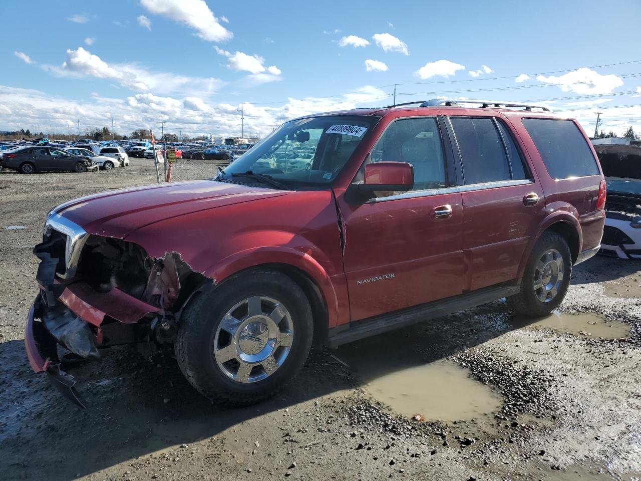 Lincoln Navigator (2006)