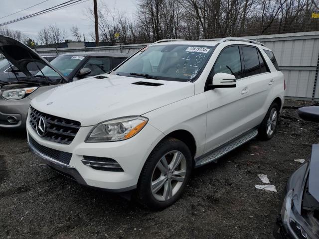 Mercedes-benz M-class (2015)