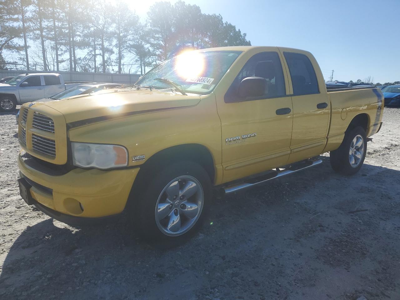 Dodge Ram (2004)