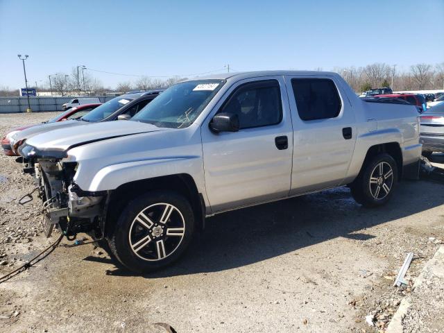 Honda Ridgeline (2013)