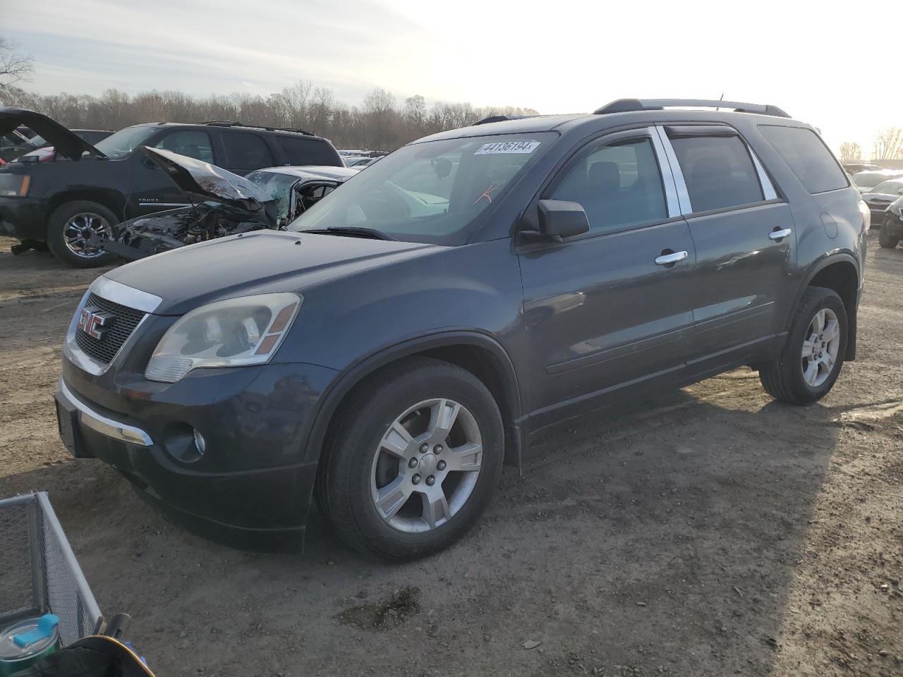 Gmc Acadia (2012)