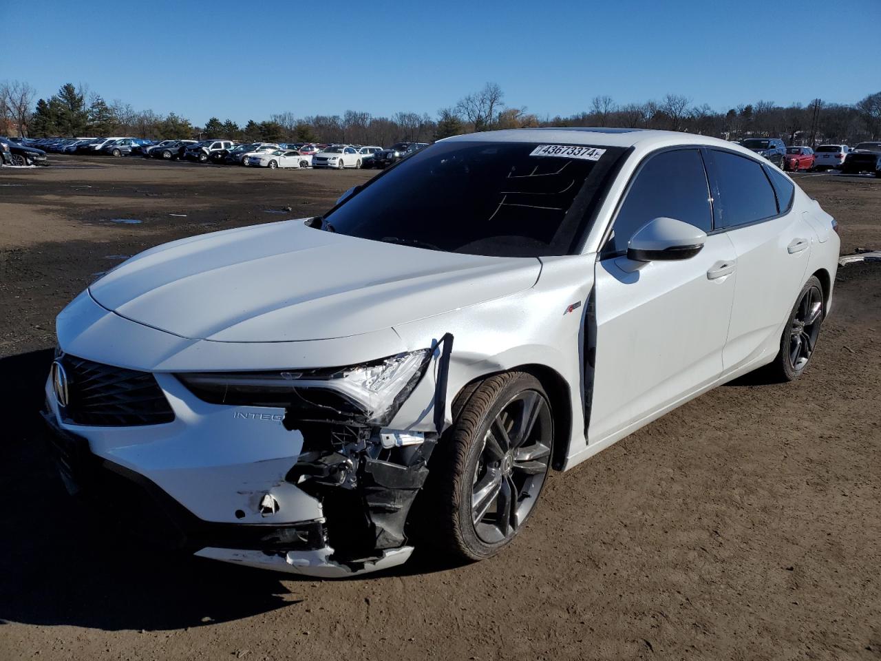 Acura Integra (2023)