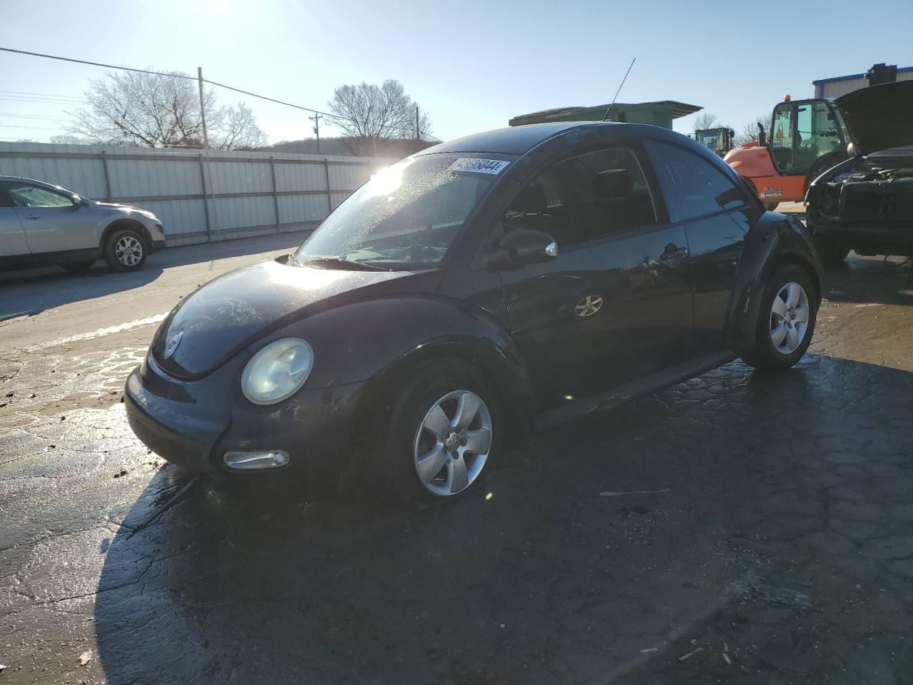 Volkswagen Beetle (2004)