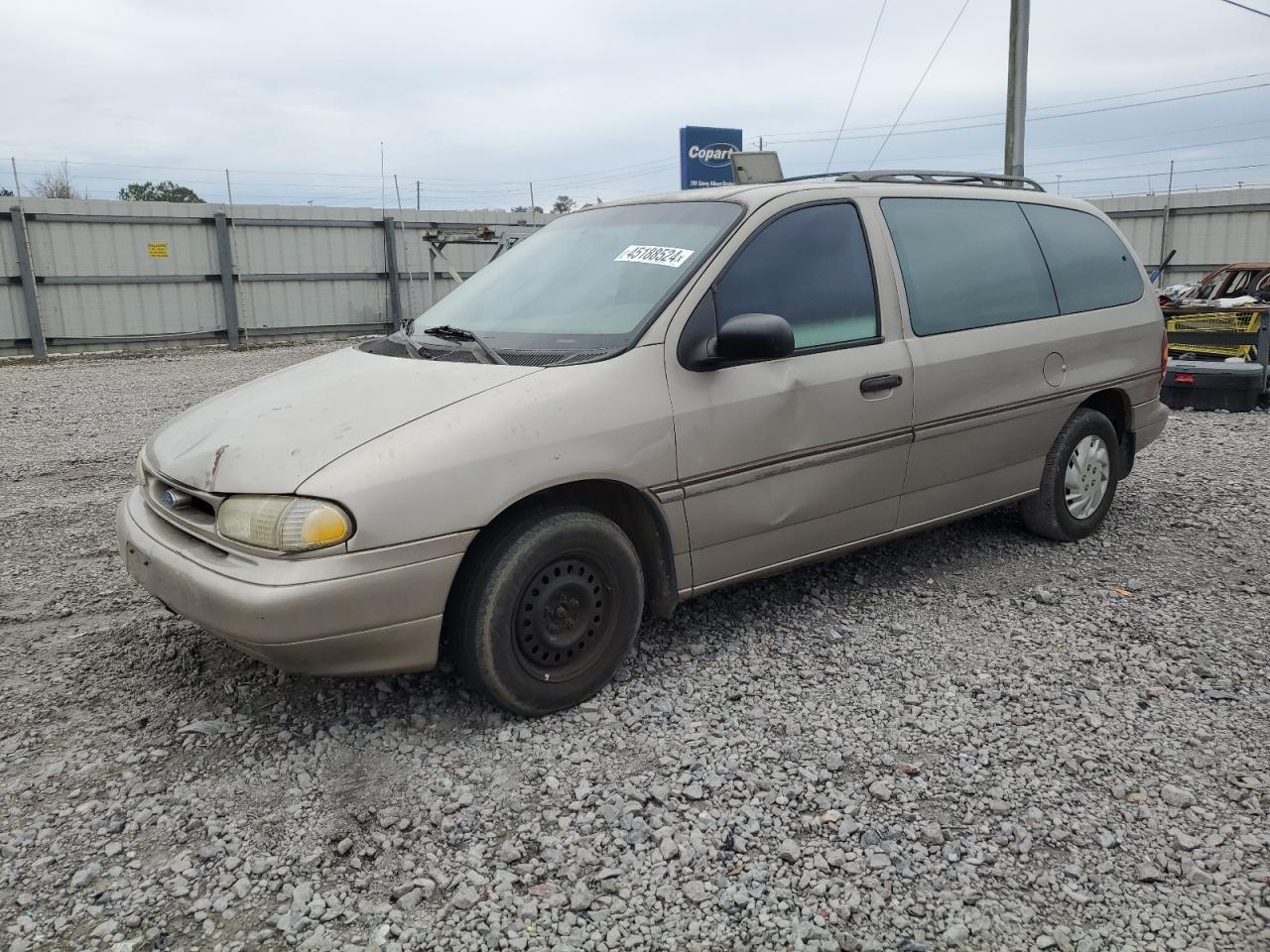 Ford Windstar (1996)
