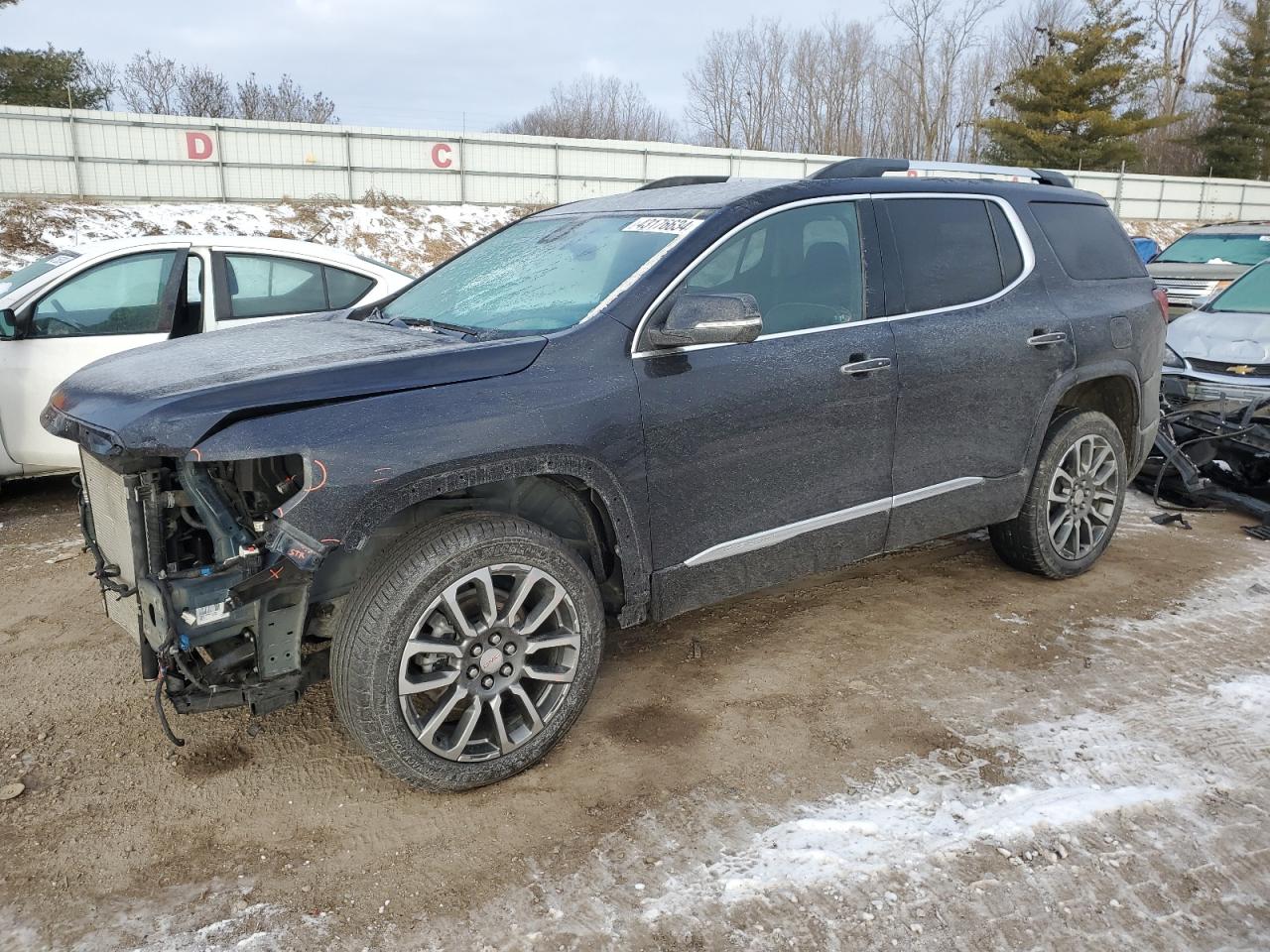 Gmc Acadia (2021)