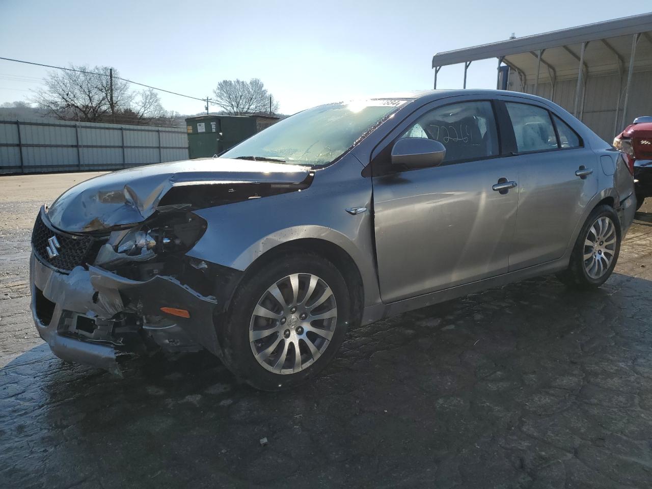Suzuki Kizashi (2010)