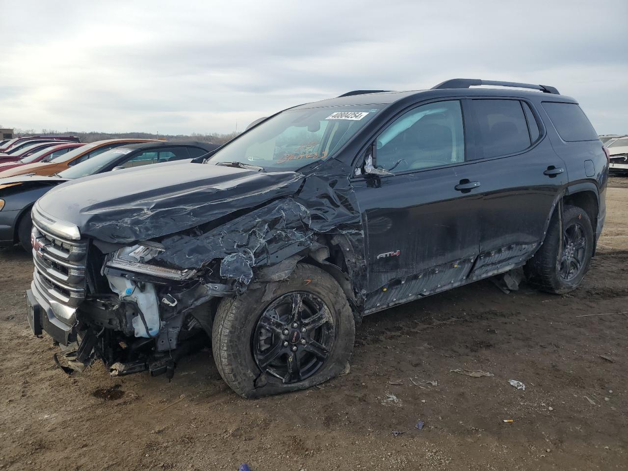 Gmc Acadia (2022)