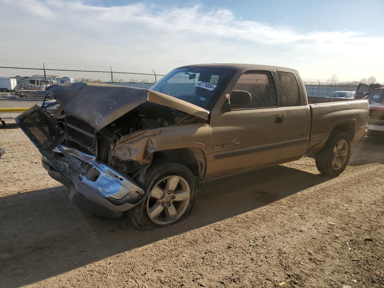 Dodge Ram (2001)