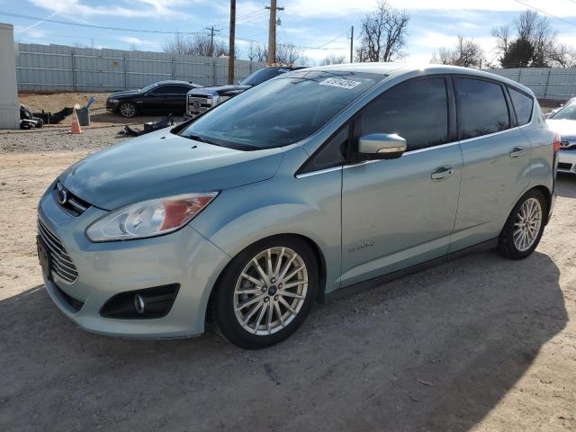 Ford Cmax (2013)