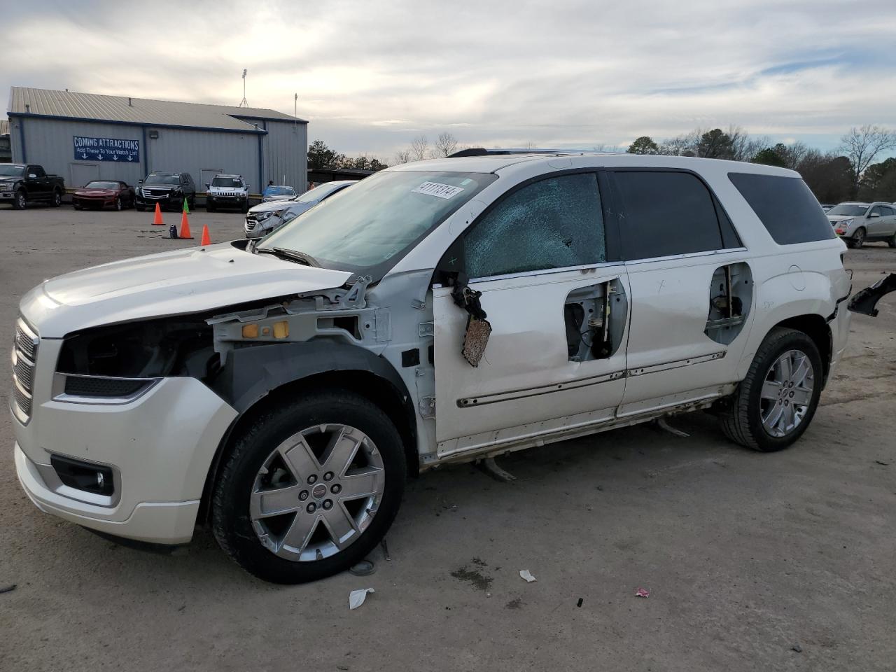 Gmc Acadia (2015)
