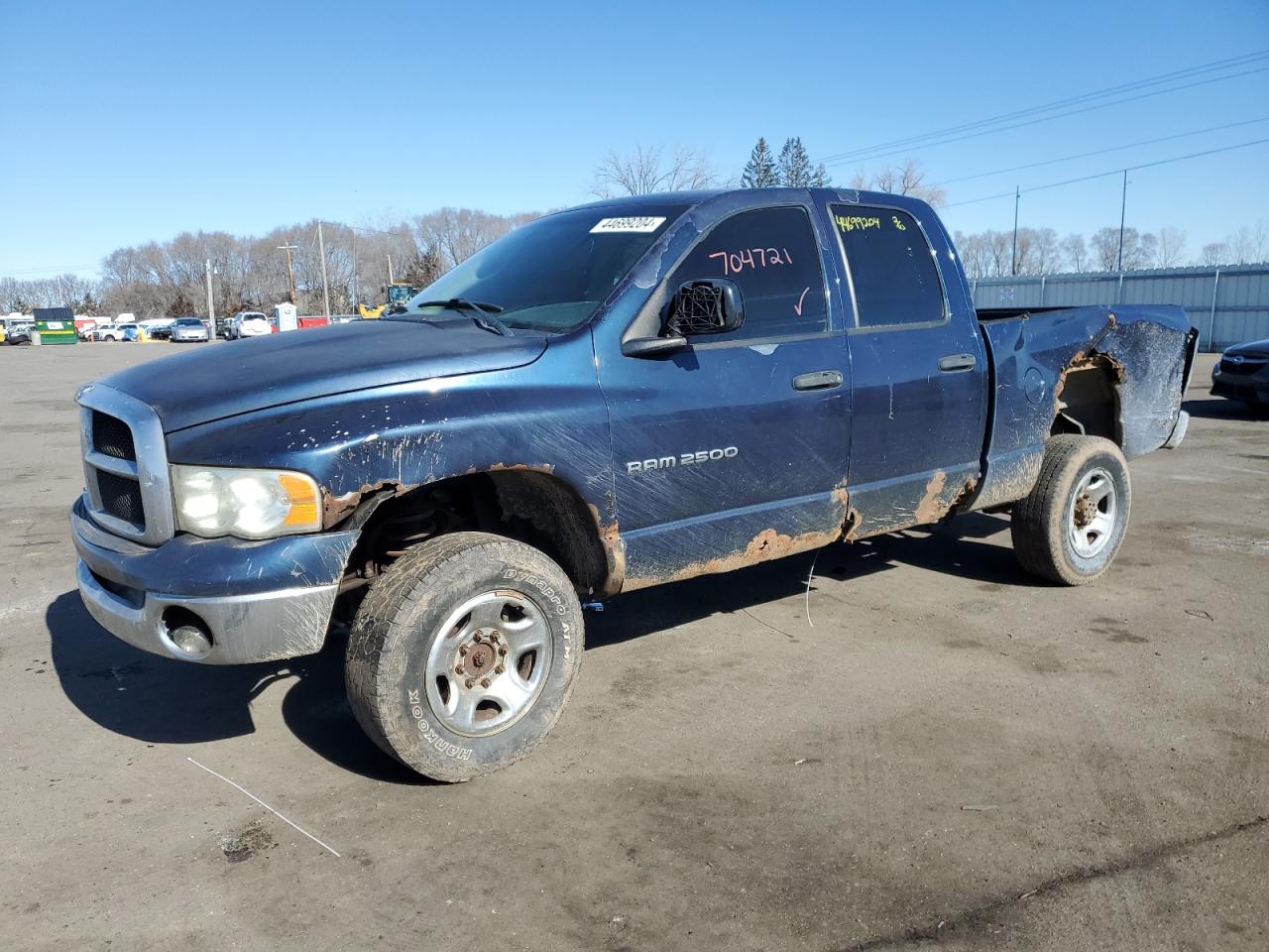Dodge Ram (2003)