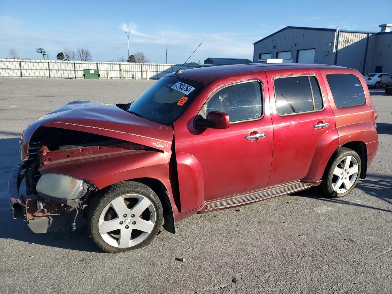 Chevrolet Hhr (2009)