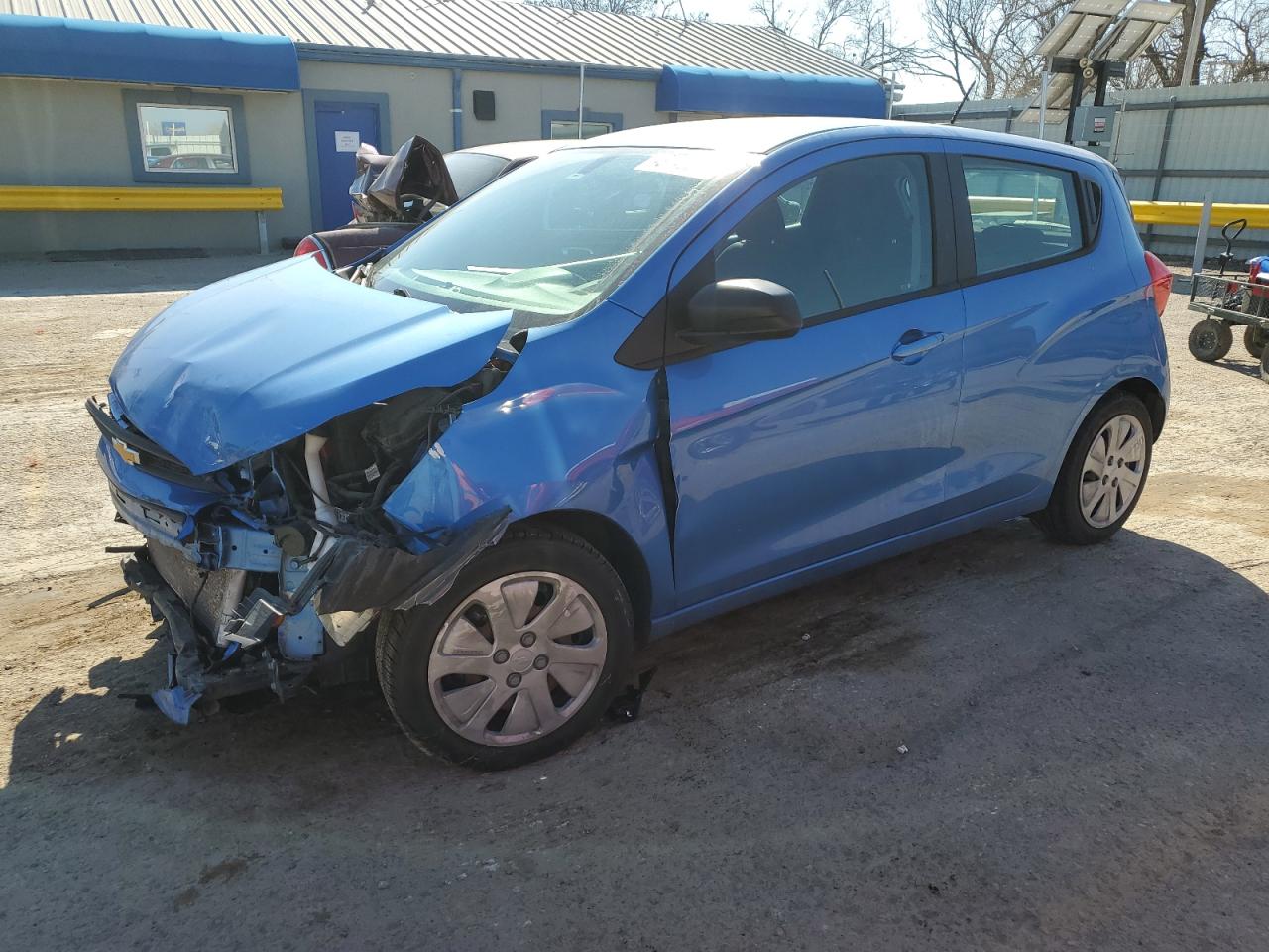 Chevrolet Spark (2018)