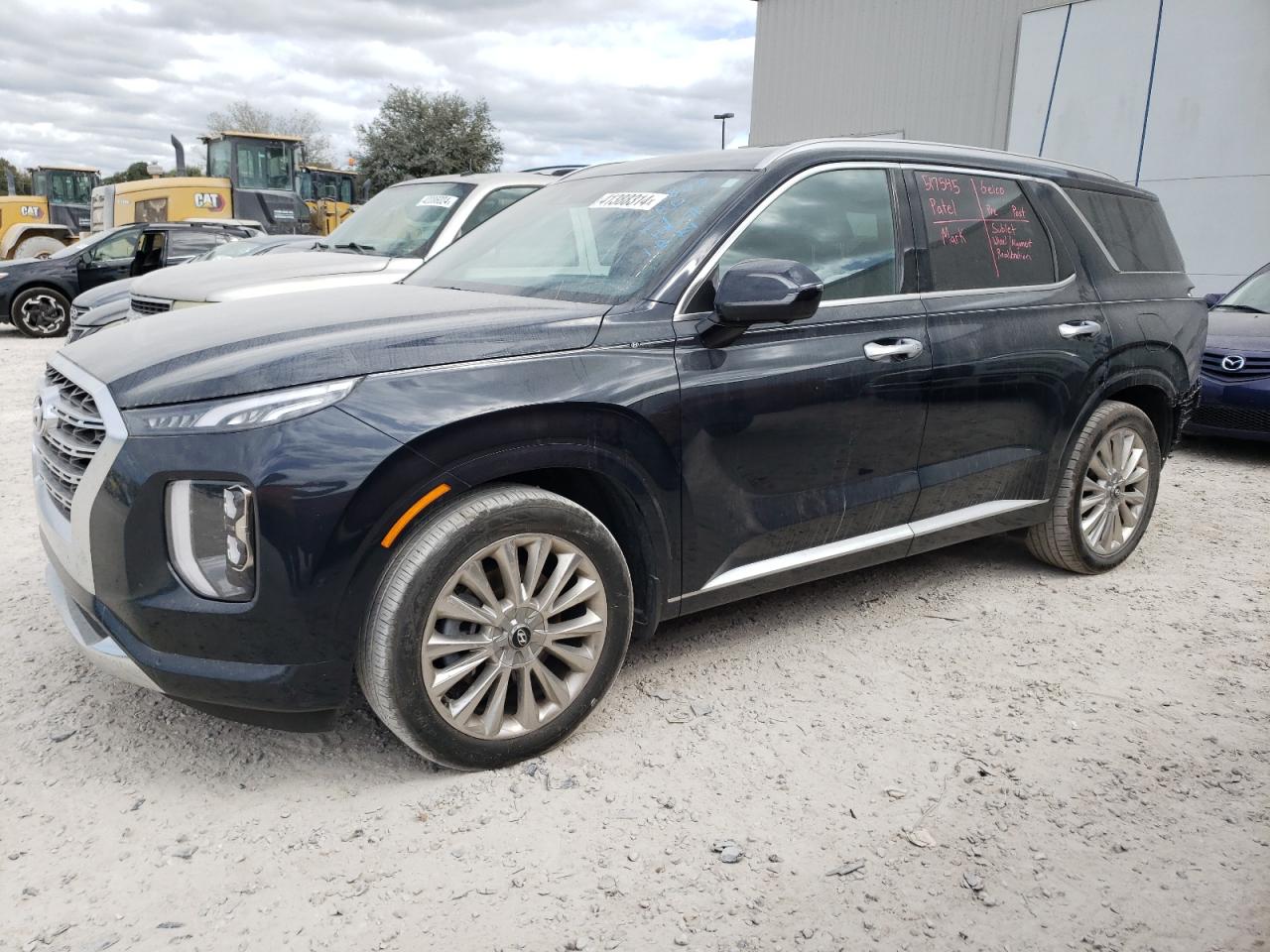 Hyundai Palisade (2020)