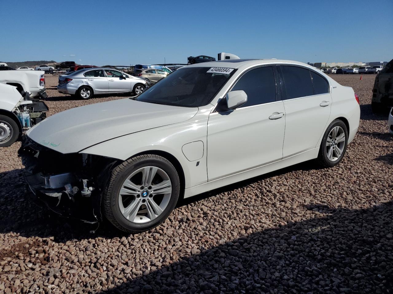 Bmw 3er (2017)