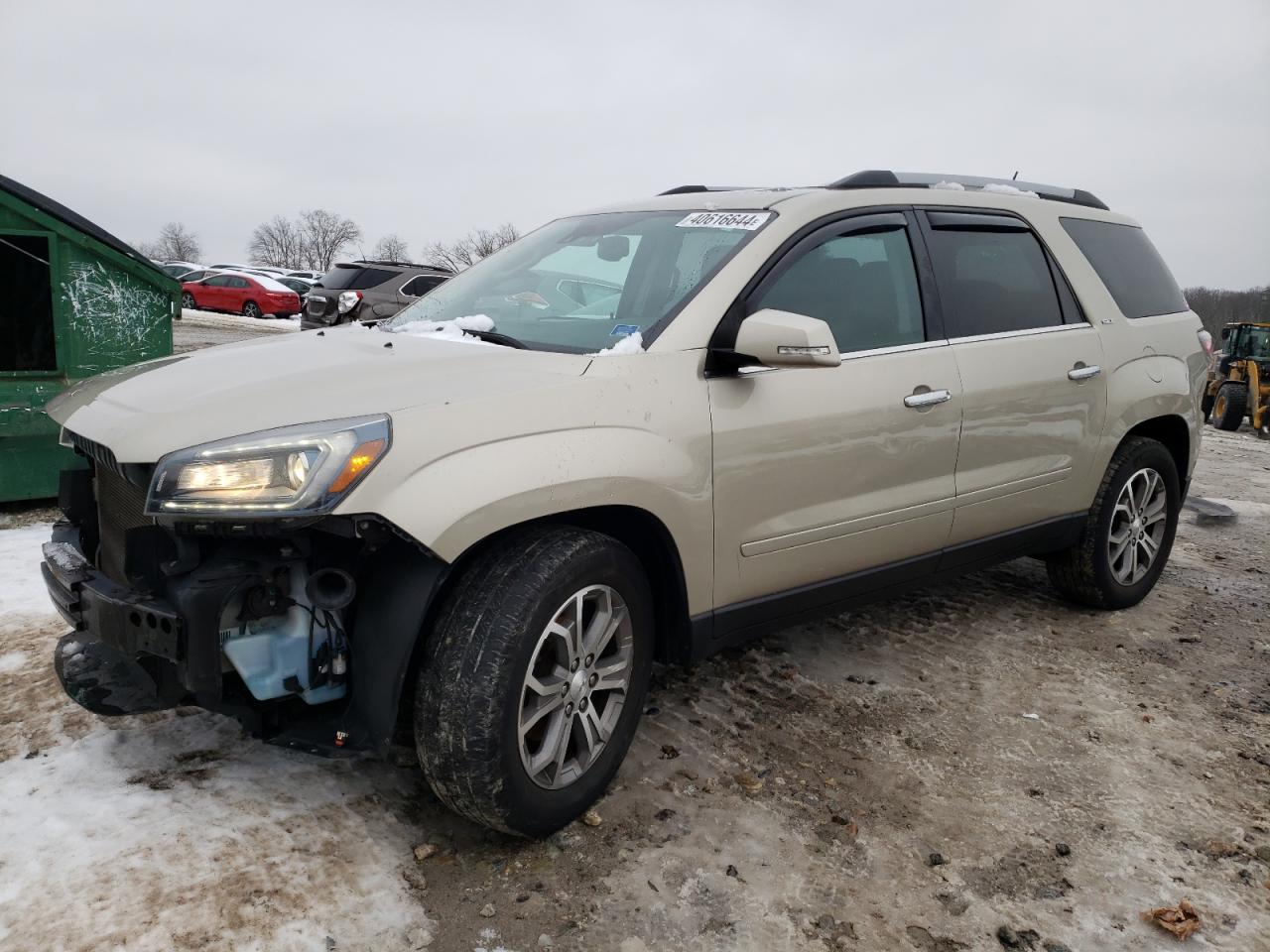 Gmc Acadia (2016)